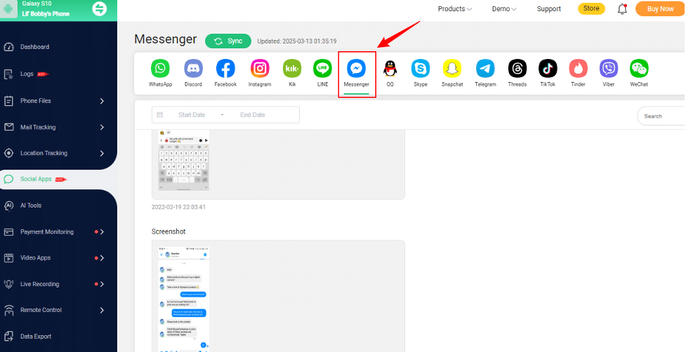 How to Read Someone’s Messenger Messages Without Them Knowing