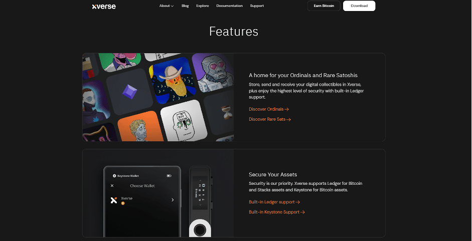 Xverse Review: How Good is the Leading Bitcoin Web3 Wallet?