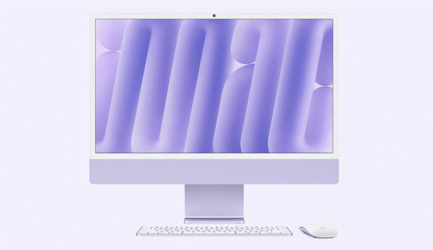 M4 iMac
