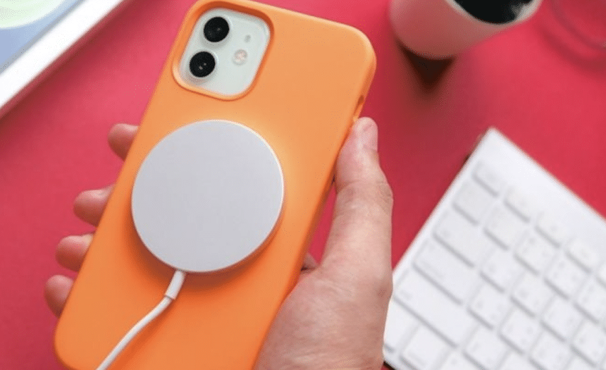 MagSafe Charger Firmware