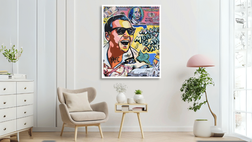 Office Canvas Wall Art Photo Prints Transforming Your Workspace into a Hub of Creativity and Productivity