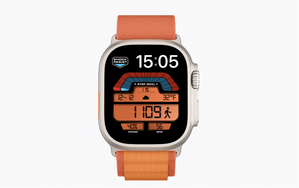 Best Custom Apple Watch Faces in 2025