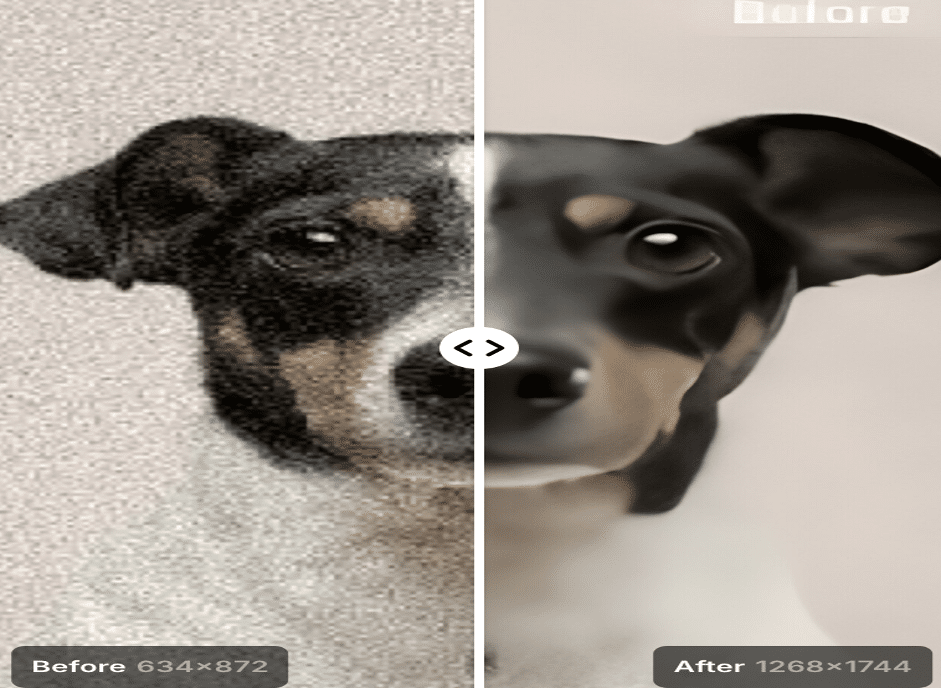 PhotoGrid Review: Best Free AI Image Upscaler