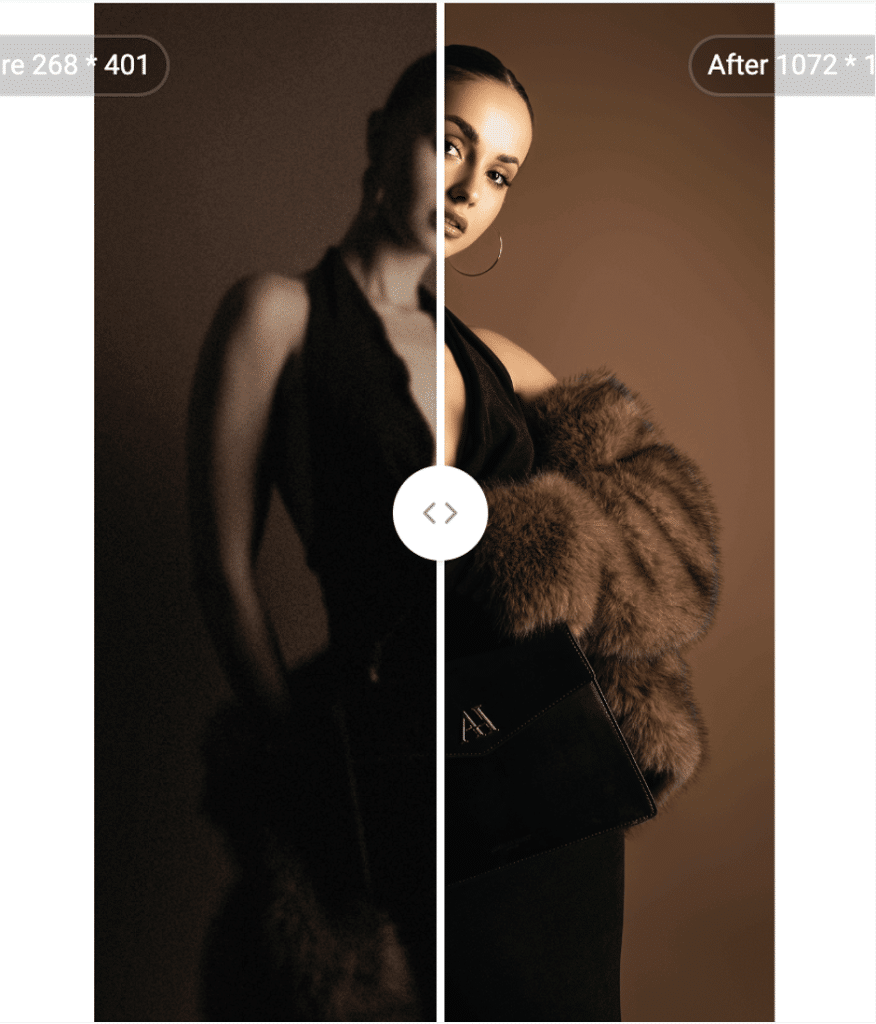 PhotoGrid Review: Best Free AI Image Upscaler