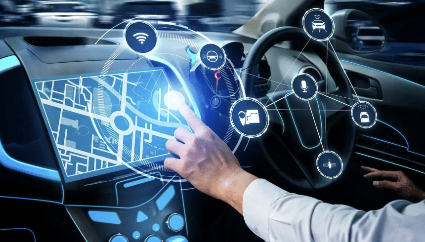 Tech-Assisted Driving Tips When Moving to a New Home