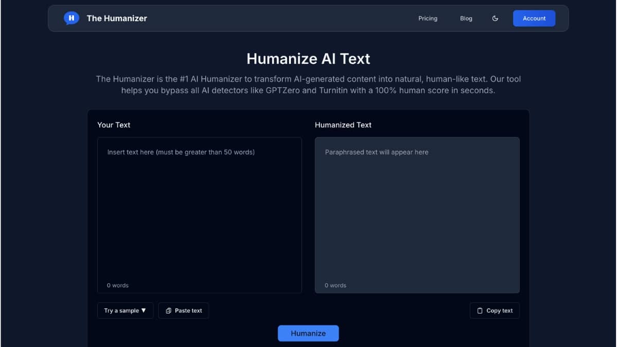The Rise of AI Humanizers How New Tools Are Reshaping Digital Content Creation