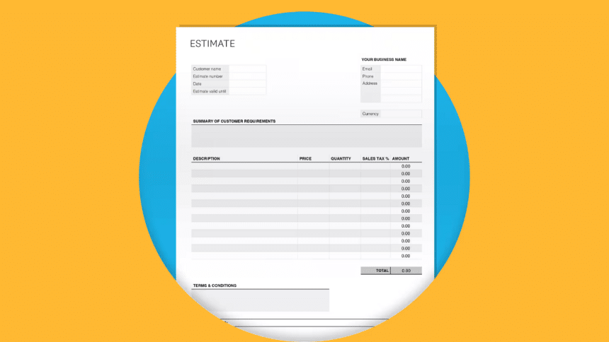 The Ultimate Guide to Quote, Invoice, and Estimate Templates