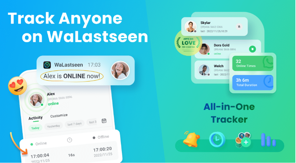 The Best WhatsApp Online Activity Tracker Apps of 2025
