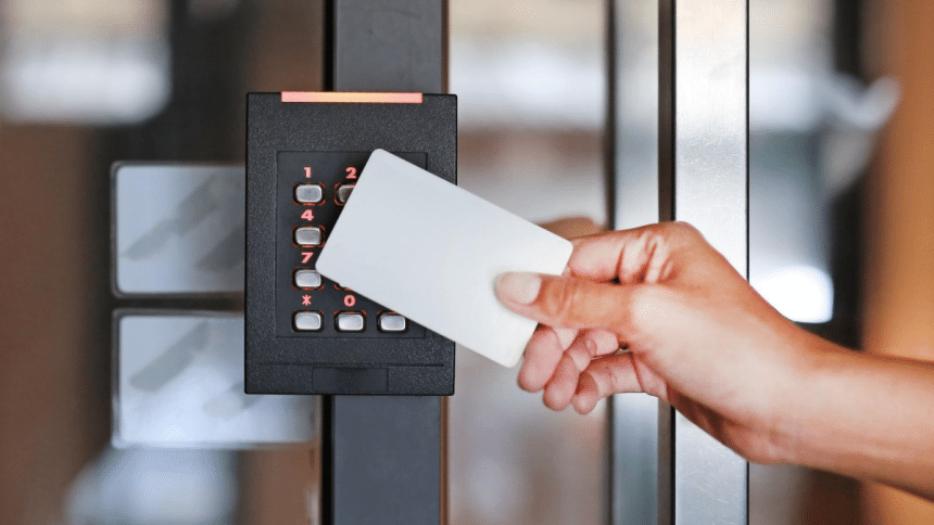 Why Businesses Are Ditching Traditional Locks for Proximity Cards
