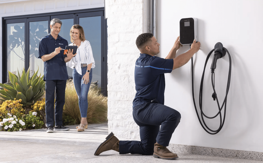 Why Set Up a Dedicated Charging Station at Home