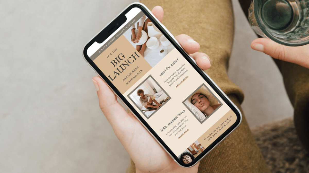 Why Should You Use a Mobile-First Approach When Designing Email Templates?