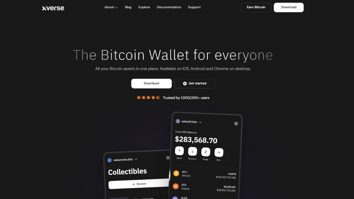 Xverse Review How Good is the Leading Bitcoin Web3 Wallet?