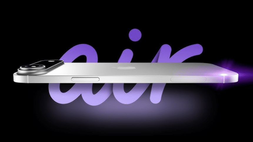 iPhone 17 Air