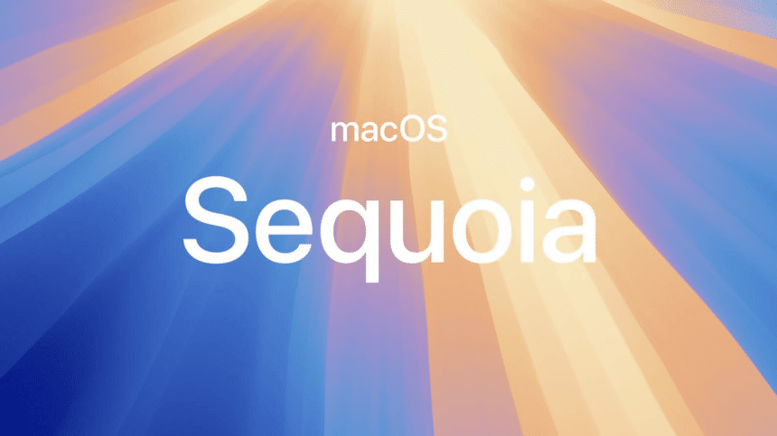 macOS Sequoia