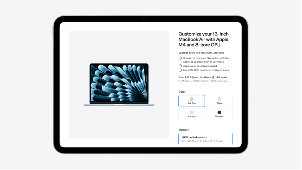 The Cost-Friendly MacBook Upgrade Plan That’s Built for Power Users