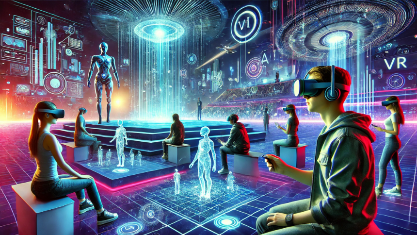 AI-Generated Images in Entertainment: New Era of Visual Effects or a Shortcut to Success?