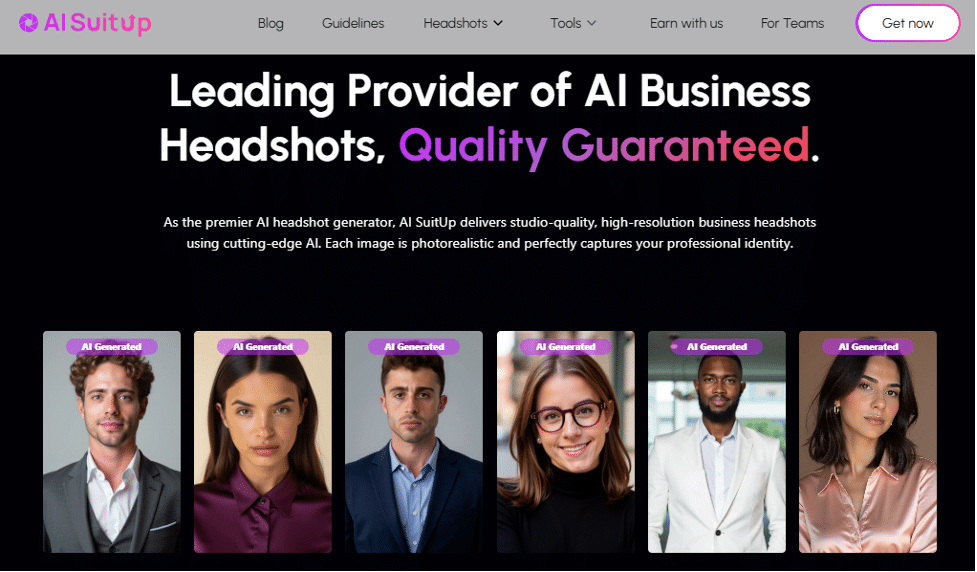 Best AI Headshot Generators: Top 15 Picks for 2025