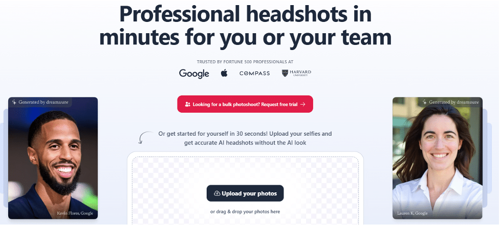 Best AI Headshot Generators: Top 15 Picks for 2025