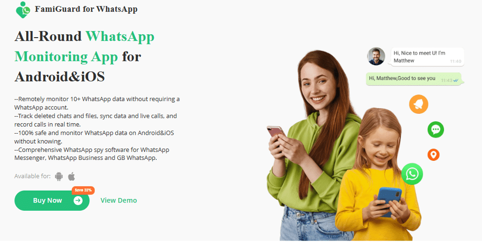 Top 10 WhatsApp Trackers – Tracking on WhatsApp Easily