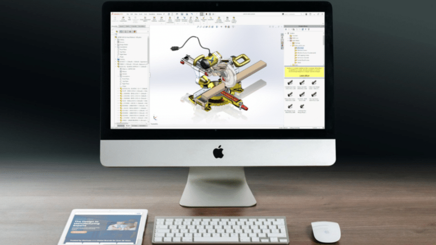 How to Manage SolidWorks Files on Your Mac