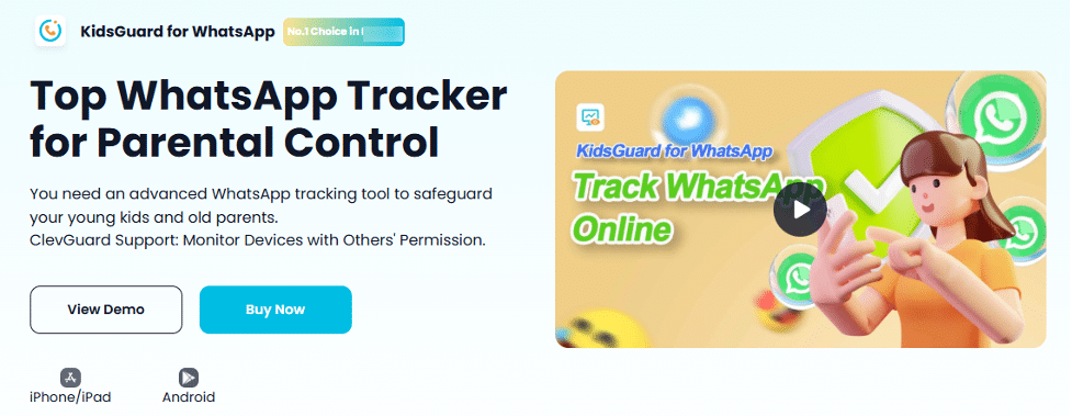 Top 10 WhatsApp Trackers – Tracking on WhatsApp Easily