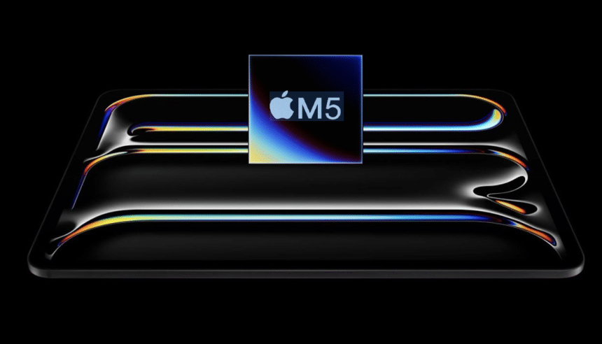 M5 iPad Pro