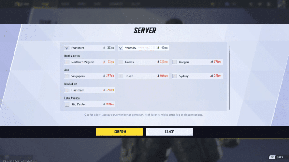 How to Reduce and Get Better Ping in Marvel Rivals