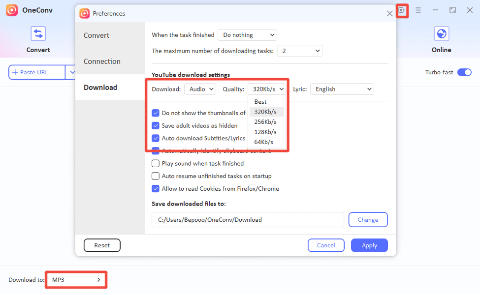 How to Convert YouTube Video to MP3 on Mac