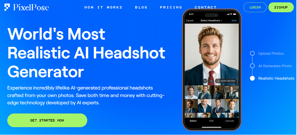 Best AI Headshot Generators: Top 15 Picks for 2025