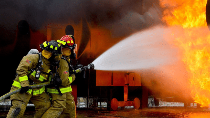 Revolutionize Business Fire Safety With AI-Powered Mobile Fire Risk Assessment App