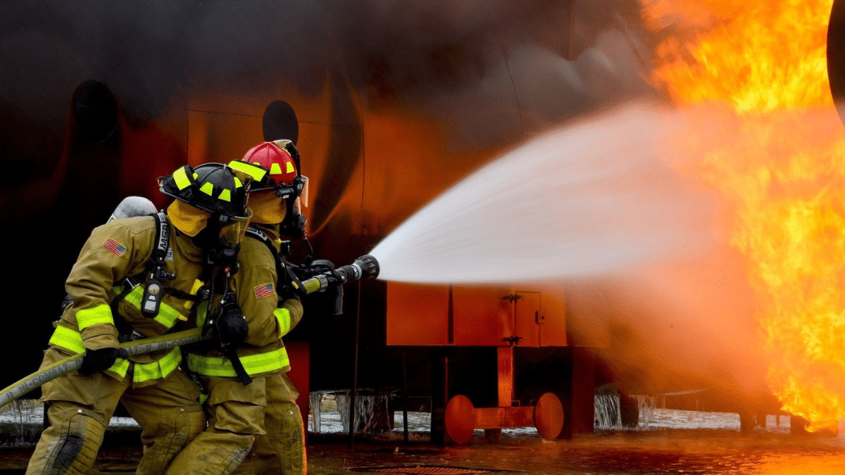 Revolutionize Business Fire Safety With AI-Powered Mobile Fire Risk Assessment App
