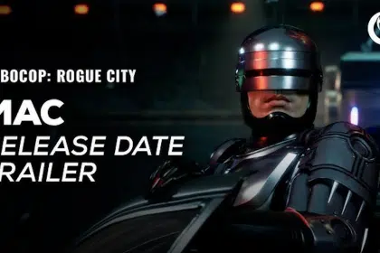 RoboCop: Rogue City