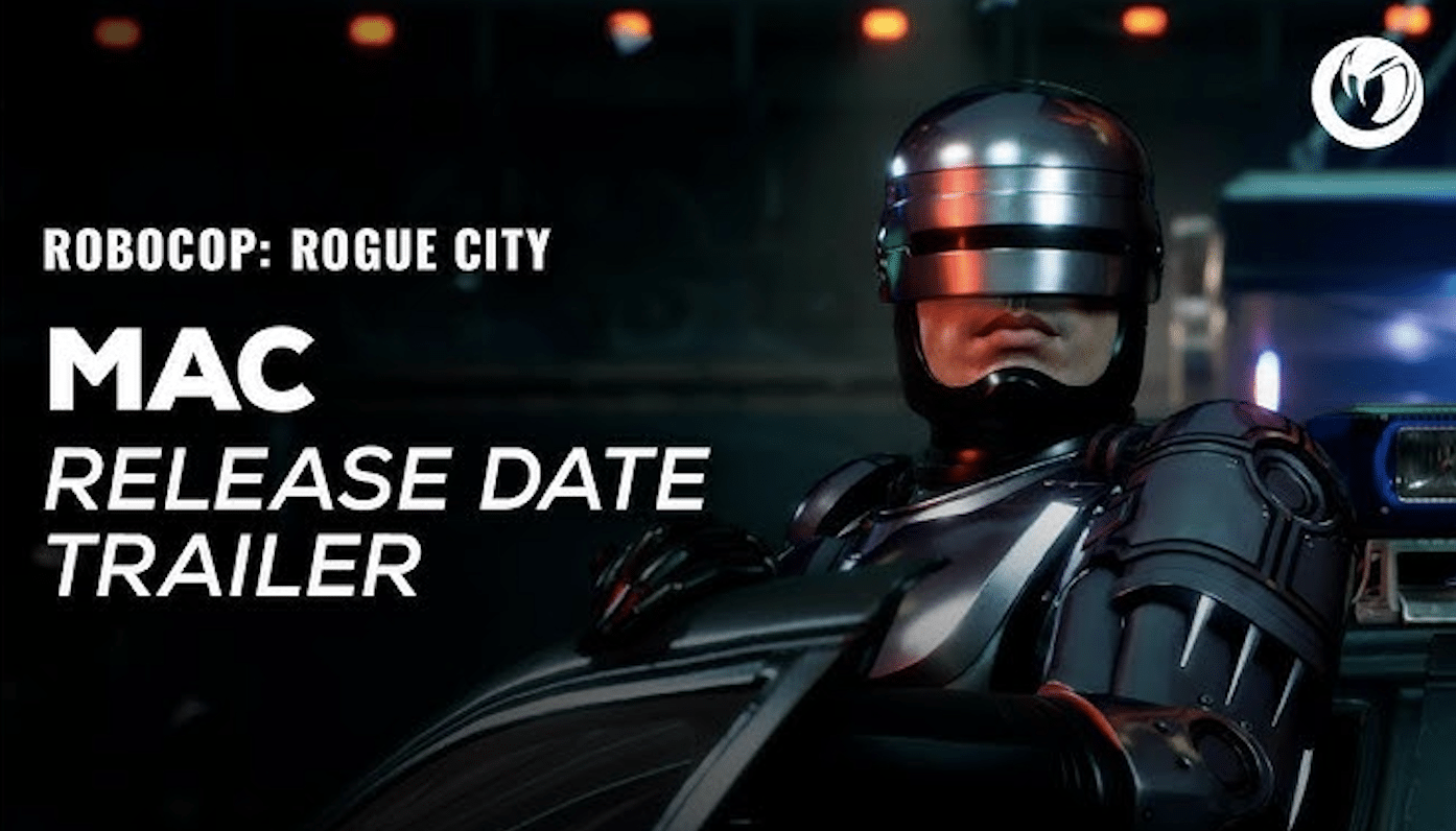 RoboCop: Rogue City