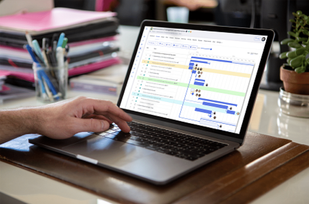 What should you consider when choosing business software for project management?