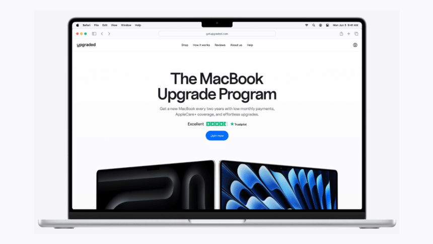 The Cost-Friendly MacBook Upgrade Plan That’s Built for Power Users