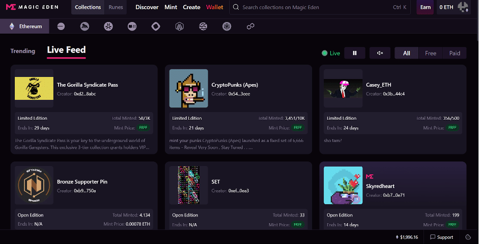 How to Find the Latest NFT Drops A Step-by-Step Guide