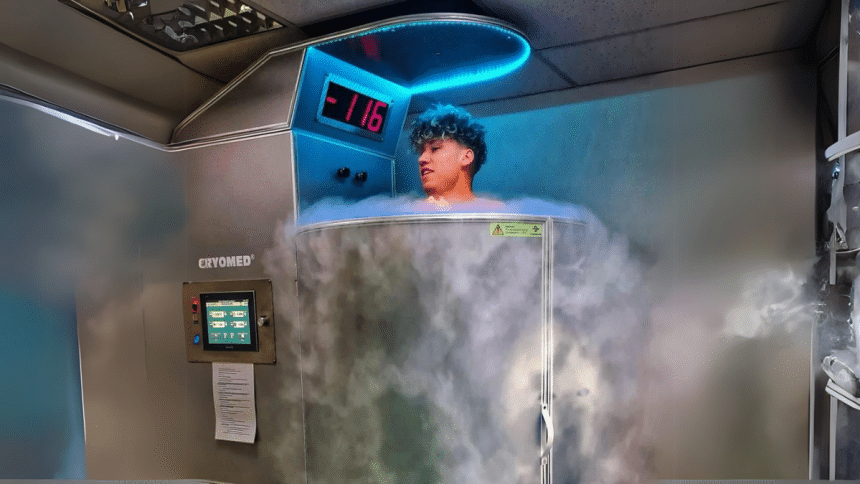 Top Benefits of Cryostimulation for Physical Recovery and Mental Wellness