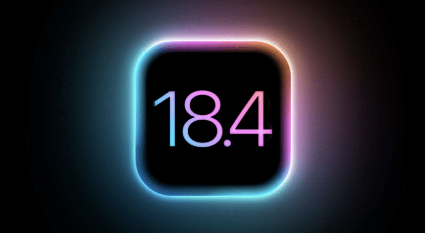 iOS 18.4