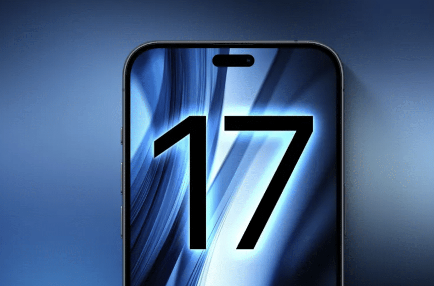 iPhone 17 Air