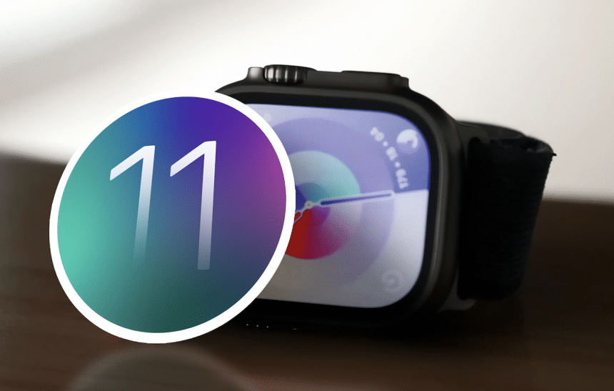 watchOS 11.4