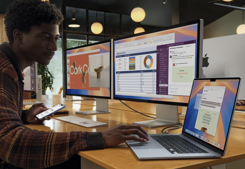 15-inch M4 MacBook Air