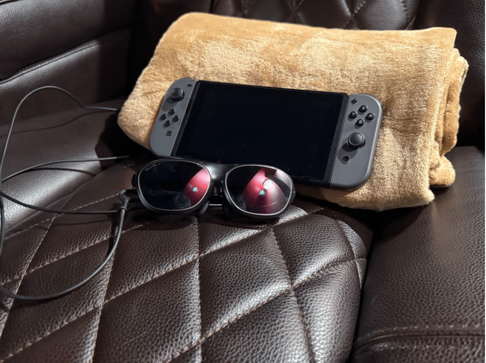 Is This the Best Screen for Nintendo Switch? Rokid Max 2 Brings Big-Screen Gaming Anywhere