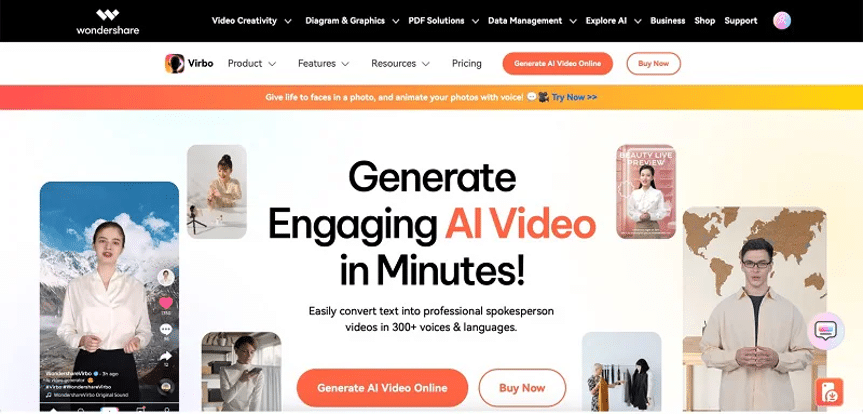 How to Create a Talking AI Avatar for Video