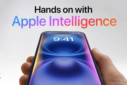Apple Intelligence