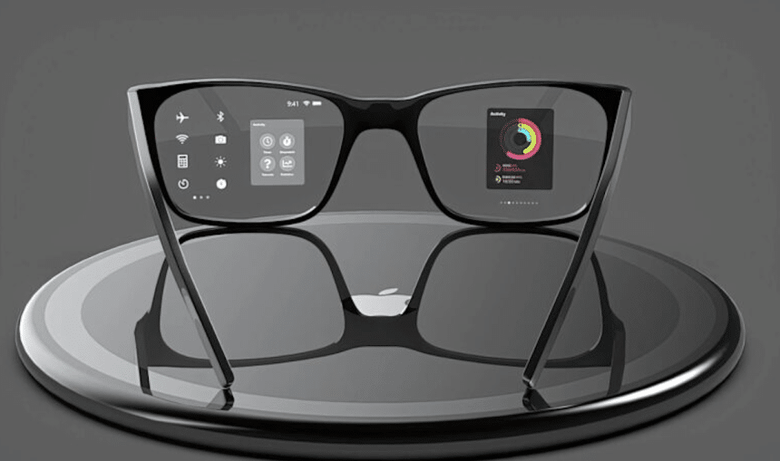 Apple Smart Glasses