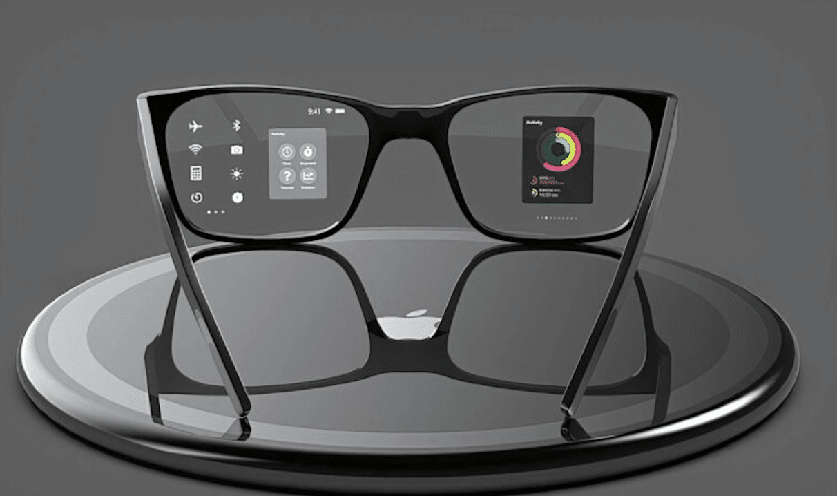 Apple Smart Glasses