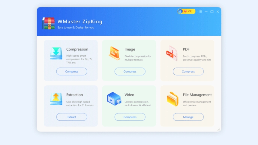 Best Free File Compressor Alternative to 7-Zip in 2025