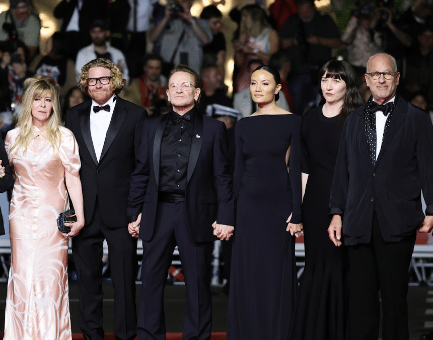 Bono: Stories of Surrender