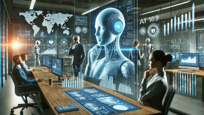 Can AI Truly Replace Financial Analysts? Exploring the Possibilities