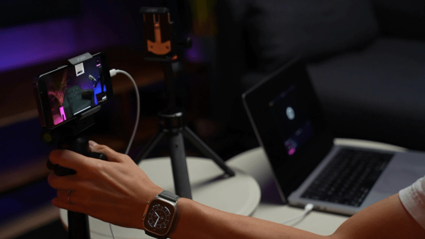 Can Your iPhone Replace a Professional Podcast Studio?